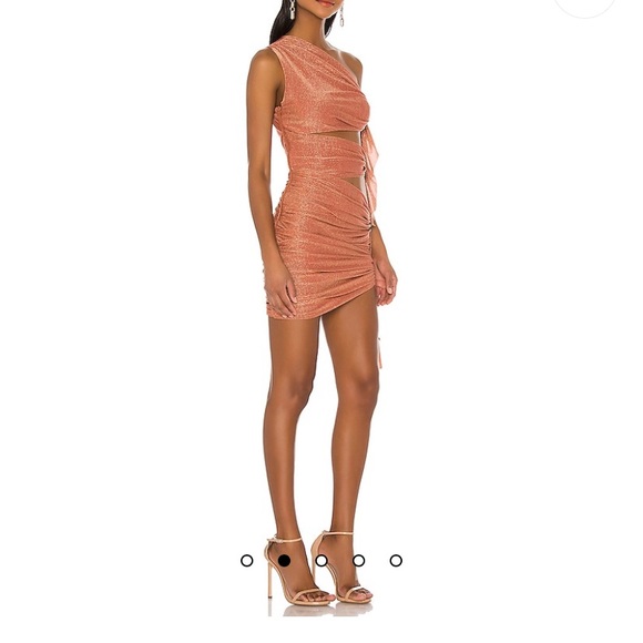 Gaia Mini Dress in Brick
Bronx and Banco size xs with room. Firm on price - Picture 4 of 5